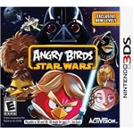 Ficha técnica e caractérísticas do produto Game Angry Birds: Star Wars - 3DS