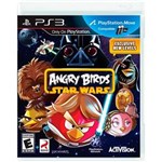 Ficha técnica e caractérísticas do produto Game Angry Birds Star Wars - PS3