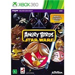 Ficha técnica e caractérísticas do produto Game Angry Birds - Star Wars - XBOX 360