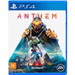 Ficha técnica e caractérísticas do produto Game Anthem Br - PS4