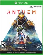 Ficha técnica e caractérísticas do produto Game Anthem Xbox One - Ea Games