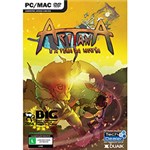 Ficha técnica e caractérísticas do produto Game - Aritana e a Pena da Harpia - PC