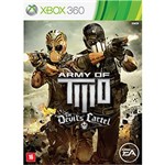 Ficha técnica e caractérísticas do produto Game - Army Of Two: The Devils Cartel Br - Xbox360