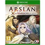 Ficha técnica e caractérísticas do produto Game Arslan: The Warriors Of Legend - Xbox One