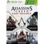 Game Assassin' S Creed - Ezio Trilogy - XBOX 360