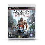 Ficha técnica e caractérísticas do produto Game Assassin`s Creed Iv Black Flag Ps3 Ubisoft
