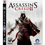Ficha técnica e caractérísticas do produto Game Assassin´s Creed 2 - PS3