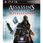 Ficha técnica e caractérísticas do produto Game Assassin´s Creed Revelations Ubisoft - PS3