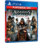 Ficha técnica e caractérísticas do produto Game - Assassin’S Creed Syndicate - Ps4