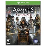 Ficha técnica e caractérísticas do produto Game Assassin`s Creed Syndicate Special Edition Xbox One