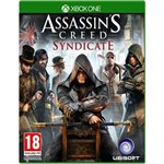 Ficha técnica e caractérísticas do produto Game Assassin`s Creed Syndicate - Xbox One