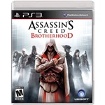 Ficha técnica e caractérísticas do produto Game - Assassin's Creed Brotherhood - PS3