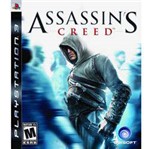 Ficha técnica e caractérísticas do produto Game Assassin's Creed - PS3