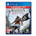 Ficha técnica e caractérísticas do produto Game Assassins Creed Black Flag - Ps4 - Ubisoft