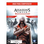 Ficha técnica e caractérísticas do produto Game - Assassin's Creed BrotherHood - PC