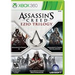 Ficha técnica e caractérísticas do produto Game Assassins Creed: Ezio Trilogy - Xbox 360