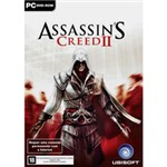 Ficha técnica e caractérísticas do produto Game Assassin?s Creed II - PC