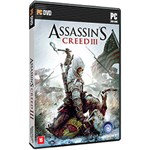 Ficha técnica e caractérísticas do produto Game Assassin's Creed III - PC