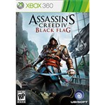 Ficha técnica e caractérísticas do produto Game Assassin's Creed IV: Black Flag Limited Edition - Xbox 360