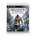 Ficha técnica e caractérísticas do produto Game Assassins Creed Iv Black Flag Ps3 Ubisoft