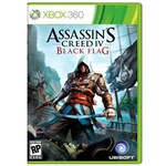 Ficha técnica e caractérísticas do produto Game Assassin's Creed IV: Black Flag - XBOX 360