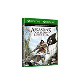 Ficha técnica e caractérísticas do produto Game Assassins Creed Iv Black Flag - Xbox One / Xbox 360