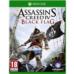 Ficha técnica e caractérísticas do produto Game Assassins Creed IV: Black Flag - Xbox One / Xbox360