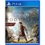 Ficha técnica e caractérísticas do produto Game - Assassins Creed Odyssey Br Ed. Limitada - PS4