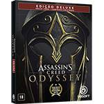 Ficha técnica e caractérísticas do produto Game - Assassins Creed Odyssey Steelbook - Xbox One