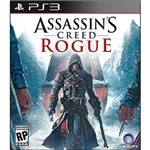 Ficha técnica e caractérísticas do produto Game Assassin's Creed Rogue - PS3