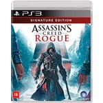 Game Assassin's Creed Rogue: Signature Edition - PS3