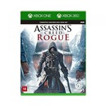Ficha técnica e caractérísticas do produto Game Assassins Creed Rogue - Xbox 360 / Xbox One