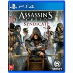 Ficha técnica e caractérísticas do produto Game Assassins Creed Syndicate - Ps4 - Ubisoft