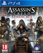 Ficha técnica e caractérísticas do produto Game Assassins Creed: Syndicate - PS4 - Ubisoft