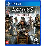 Game Assassins Creed Syndicate - PS4