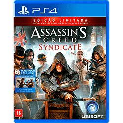 Game - Assassins Creed: Syndicate - PS4