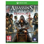 Ficha técnica e caractérísticas do produto Game Assassins Creed Syndicate - Xbox One - Ubisoft