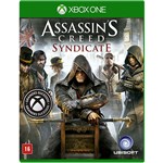 Ficha técnica e caractérísticas do produto Game Assassins Creed Syndicate - Xbox One