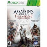 Game Assassin's Creed: The Americas Collection - XBOX 360