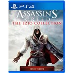 Game Assassins Creed The Ezio Collection - PS4
