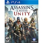 Game Assassin's Creed: Unity - PS4