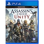 Ficha técnica e caractérísticas do produto Game Assassin's Creed Unity: Signature Edition - PS4