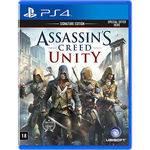 Ficha técnica e caractérísticas do produto Game Assassin's Creed Unity - Signature Edition (Versão em Português) - PS4