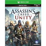 Ficha técnica e caractérísticas do produto Game Assassin's Creed Unity: Signature Edition - XBOX ONE