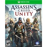 Game Assassin's Creed: Unity - XBOX ONE