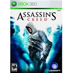 Game Assassin's Creed XBOX 360
