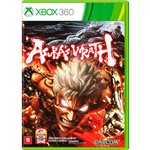 Ficha técnica e caractérísticas do produto Game - Asura's Wrath - Xbox 360