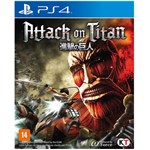 Ficha técnica e caractérísticas do produto Game Attack On Titan - PS4 - Kt