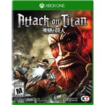 Ficha técnica e caractérísticas do produto Game Attack On Titan - Xbox One - Kt