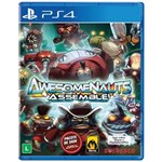 Ficha técnica e caractérísticas do produto Game Awesomenauts - PS4